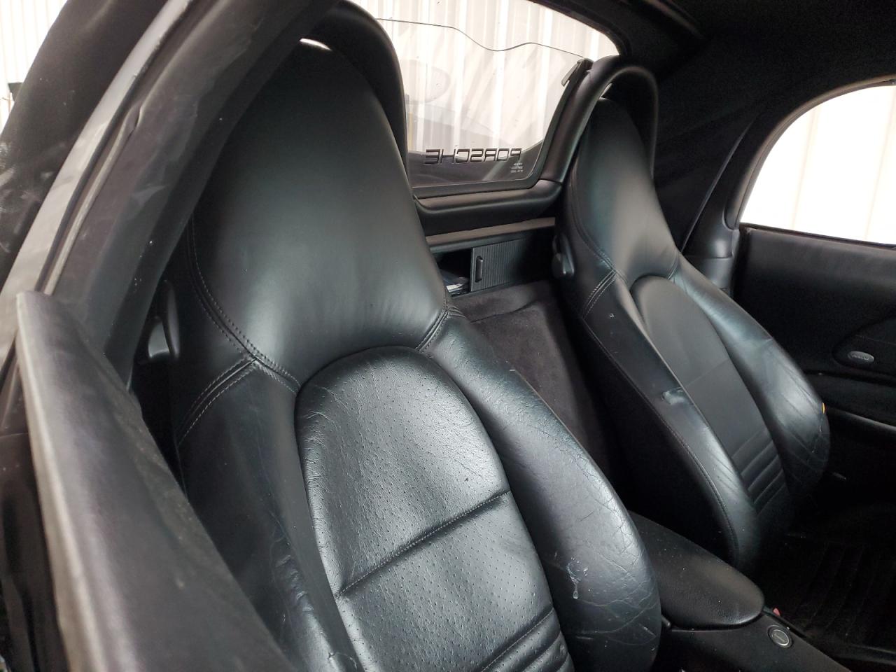 2000 Porsche Boxster S VIN: WP0CB2987YU661573 Lot: 65047775