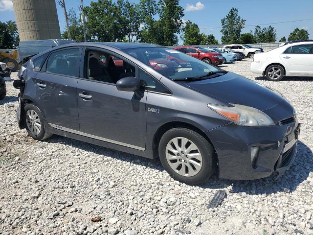  TOYOTA PRIUS 2013 Szary
