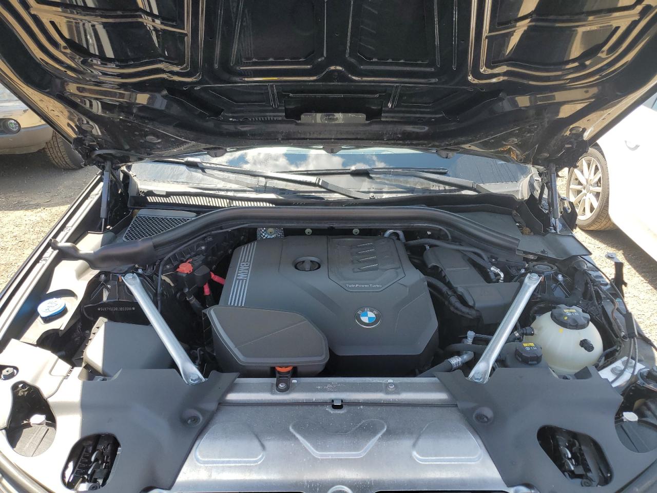 2020 BMW X3 xDrive30I VIN: 5UXTY5C08L9D03589 Lot: 62190425