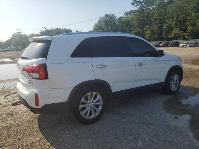Parquets KIA SORENTO 2015 White