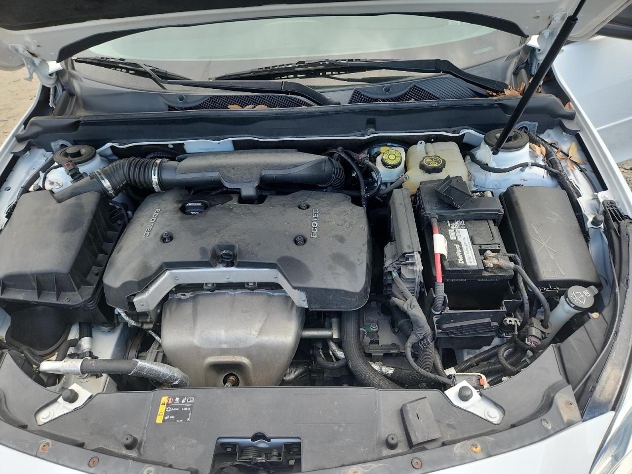 2013 Chevrolet Malibu Ls VIN: 1G11B5SA6DF330142 Lot: 63573955