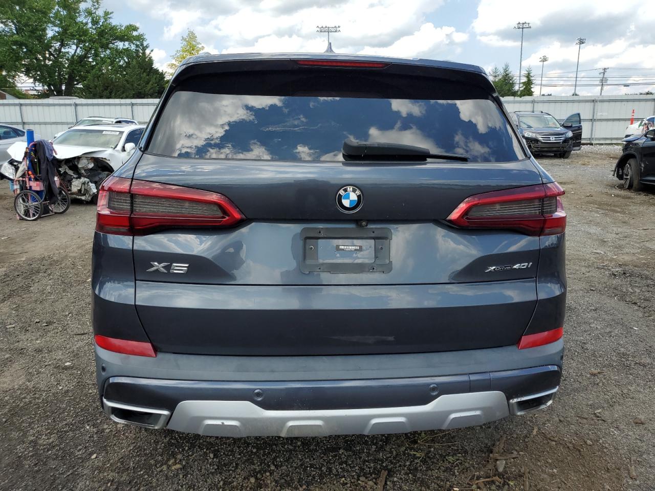 2020 BMW X5 xDrive40I VIN: 5UXCR6C08L9C05911 Lot: 63370815