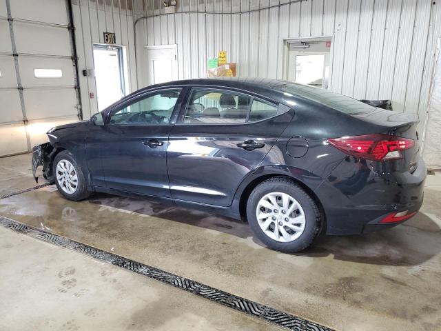  HYUNDAI ELANTRA 2020 Черный