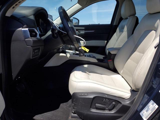  MAZDA CX-5 2020 Blue