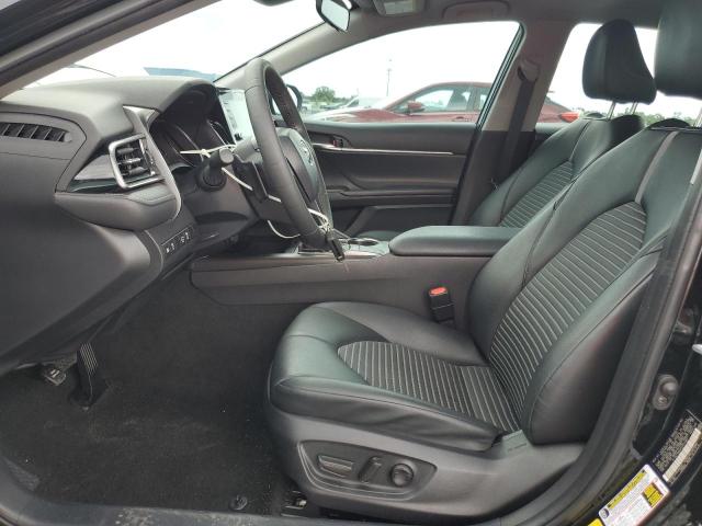  TOYOTA CAMRY 2023 Czarny