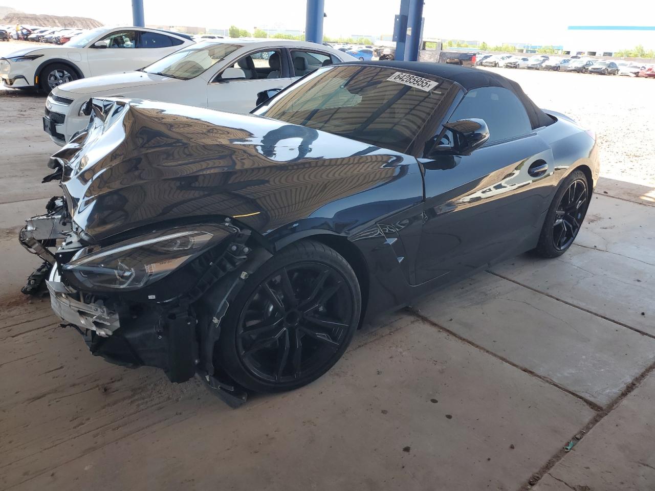 2020 BMW Z4