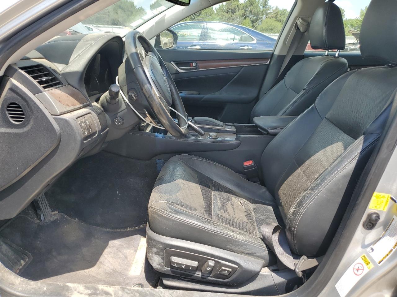 2014 Lexus Gs 350 VIN: JTHCE1BL5E5027084 Lot: 63187425
