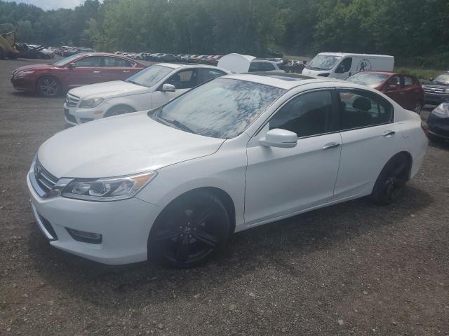 Sedans HONDA ACCORD 2014 White