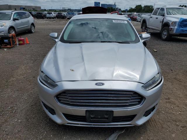  FORD FUSION 2013 Srebrny