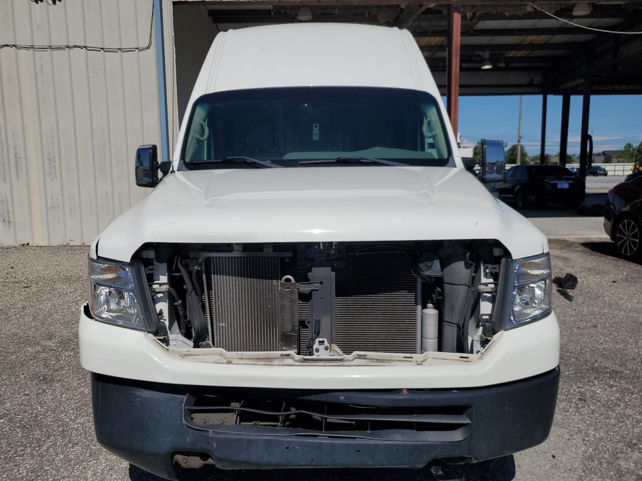 1n6af0ly2jn814477 1N6AF0LY2JN814477 2018 Nissan Nv 2500 S