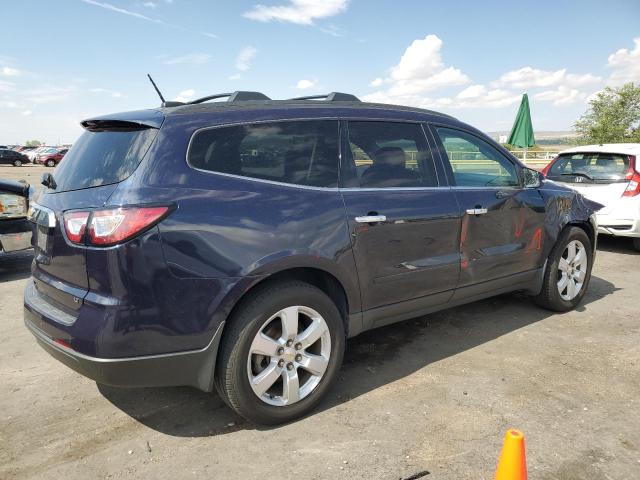  CHEVROLET TRAVERSE 2017 Синий
