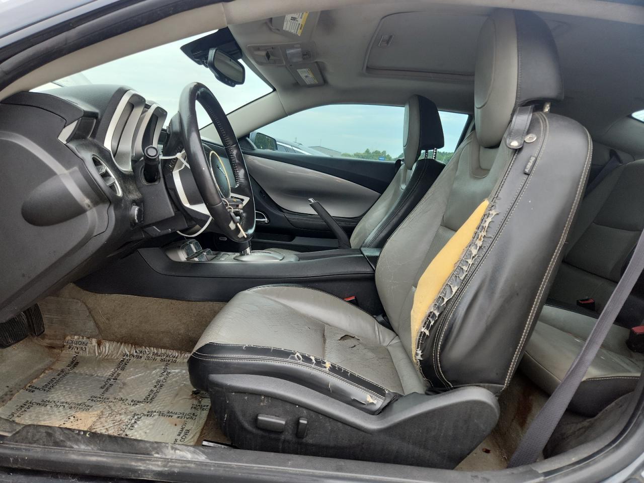 2011 Chevrolet Camaro Lt VIN: 2G1FC1ED5B9115925 Lot: 64029505