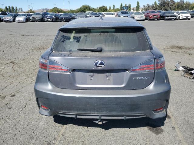 Hatchbacks LEXUS CT 200 2016 Сharcoal