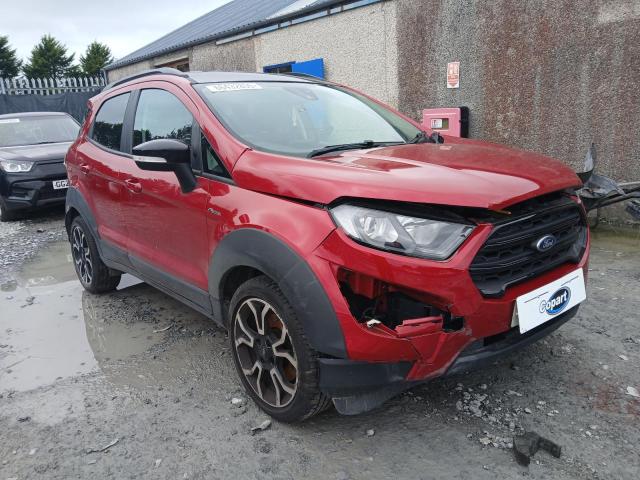 2022 FORD ECOSPORT ACTIVE 
