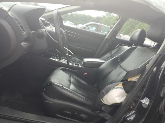  NISSAN ALTIMA 2017 Granatowy