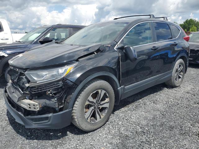 2018 HONDA CR-V LX   for sale at Copart QC - MONTREAL