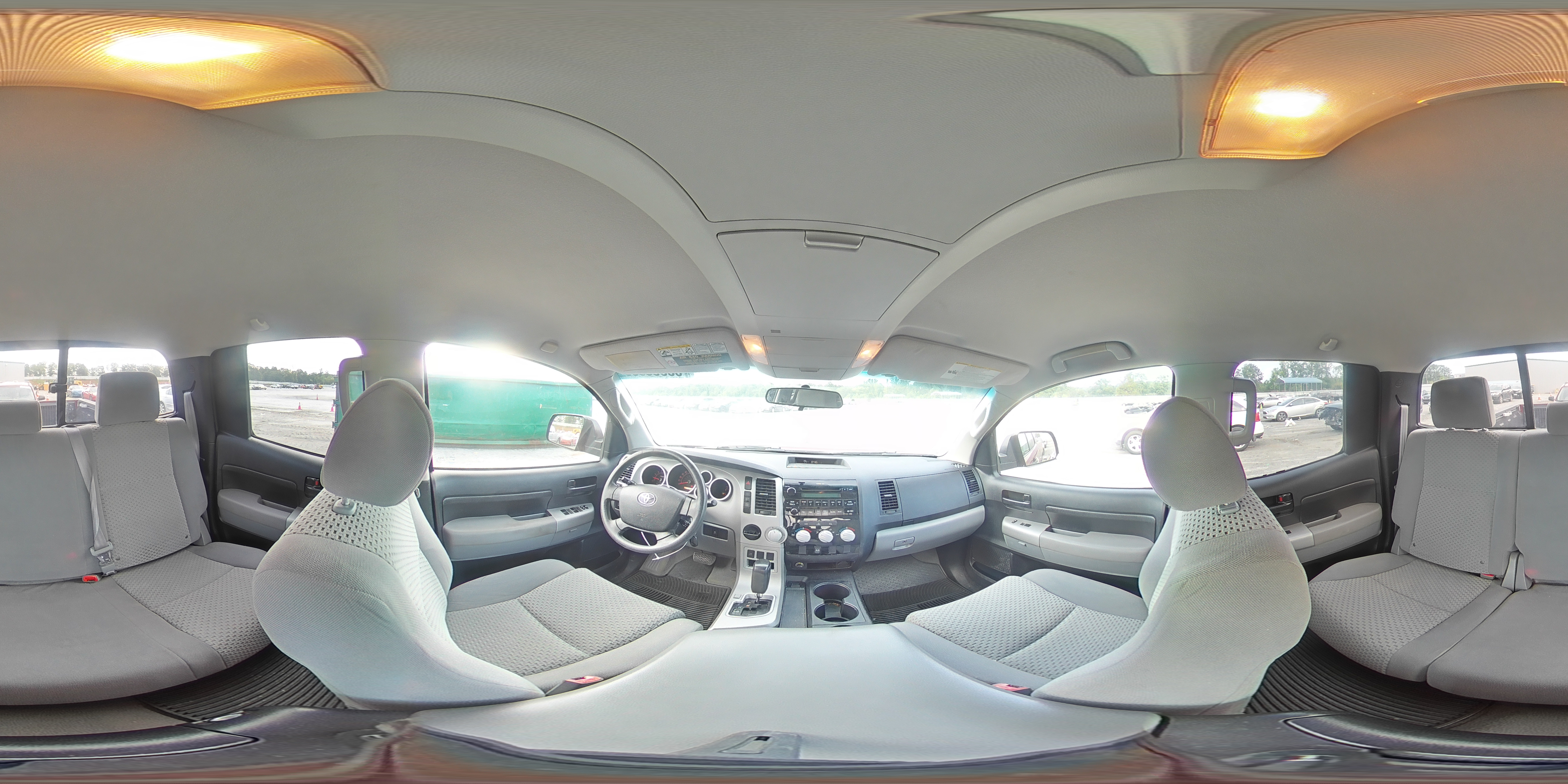 2008 Toyota Tundra Double Cab VIN: 5TFRV541X8X052022 Lot: 63336355