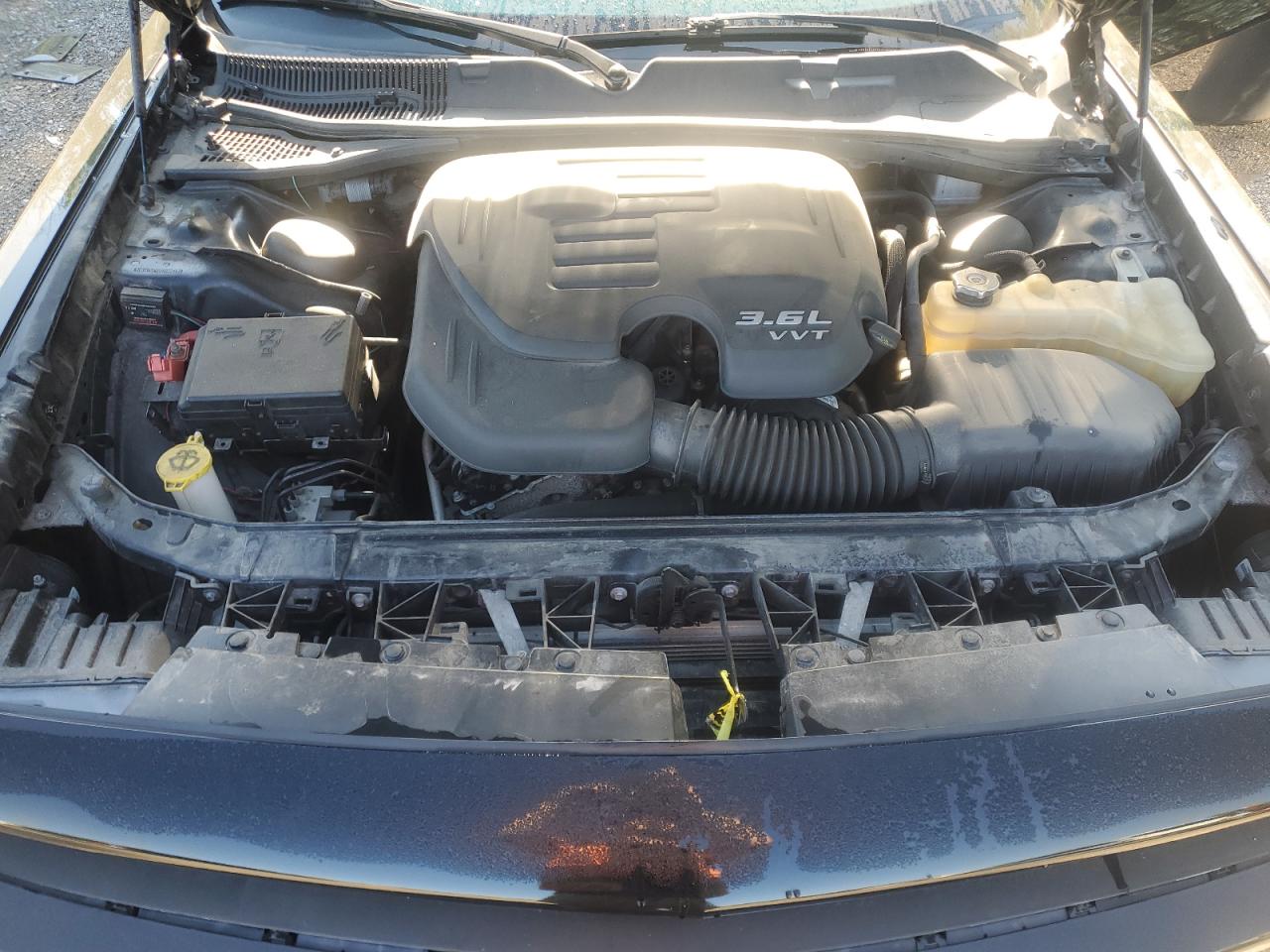 2018 Dodge Challenger Sxt VIN: 2C3CDZAG0JH322463 Lot: 65034075