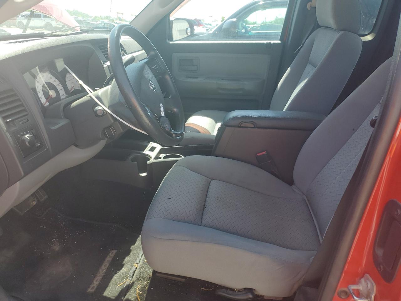 2008 Dodge Dakota Sxt VIN: 1D7HE32K88S529321 Lot: 63997945