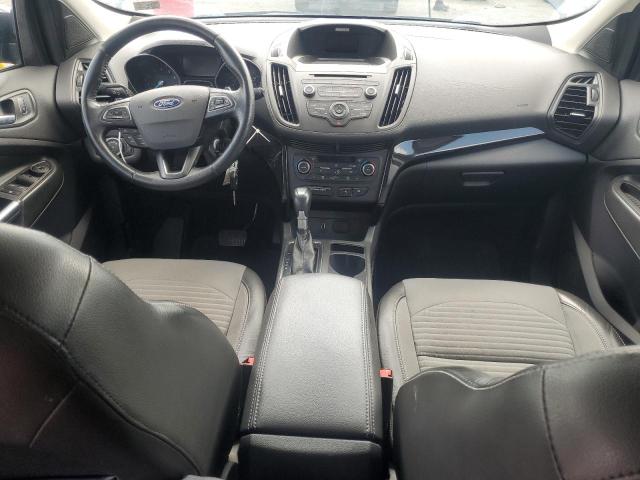  FORD ESCAPE 2018 Granatowy