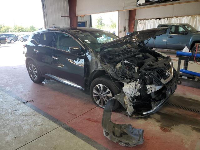  NISSAN MURANO 2017 Черный