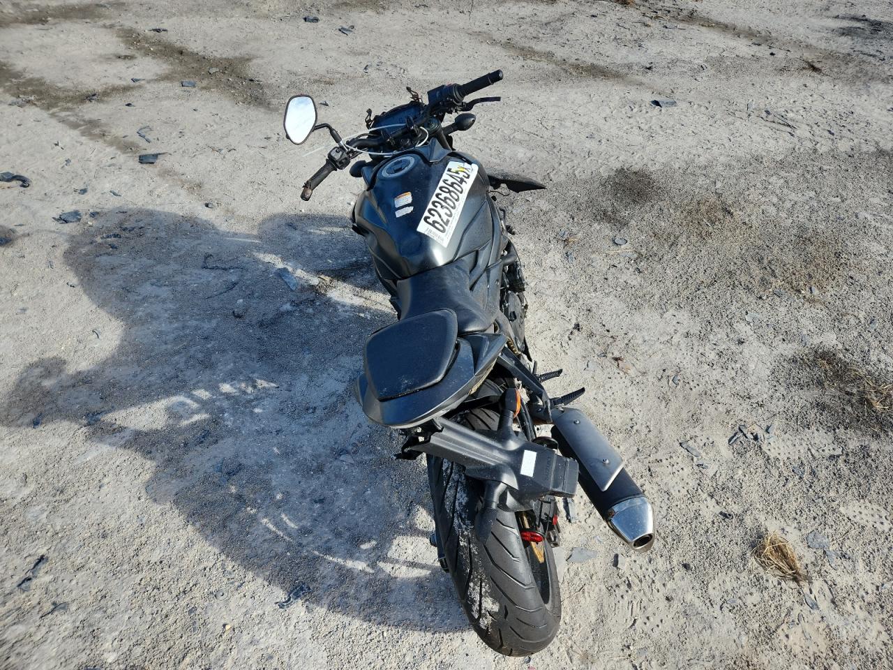2020 Suzuki Gsx-S750 M VIN: JS1C533B9L7100116 Lot: 62368645