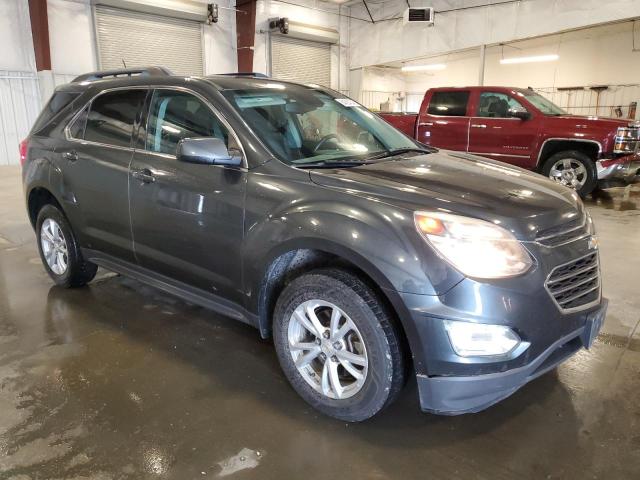  CHEVROLET EQUINOX 2017 Угольный