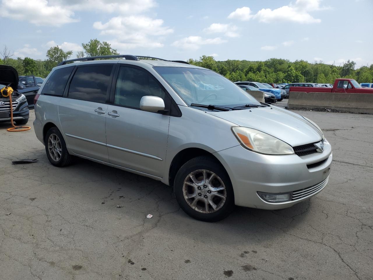 2005 Toyota Sienna Xle VIN: 5TDZA22C95S353493 Lot: 66144915