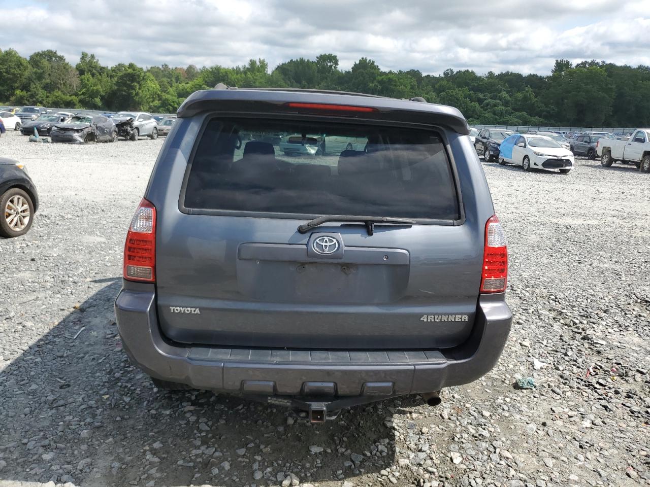 2007 Toyota 4Runner Sr5 VIN: JTEBU14R970119506 Lot: 63125115