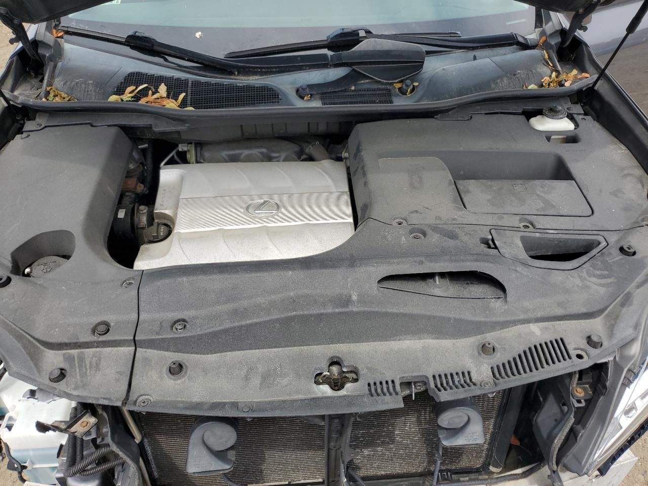 2013 Lexus Rx 350 Base VIN: 2T2BK1BAXDC213205 Lot: 63222475