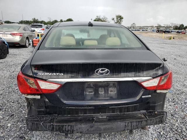  HYUNDAI SONATA 2012 Czarny