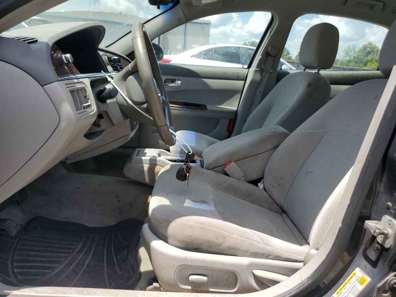 2008 Buick Lacrosse Cx VIN: 2G4WC582981217417 Lot: 64685315