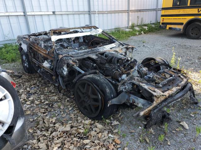 1989 CHEVROLET CORVETTE   