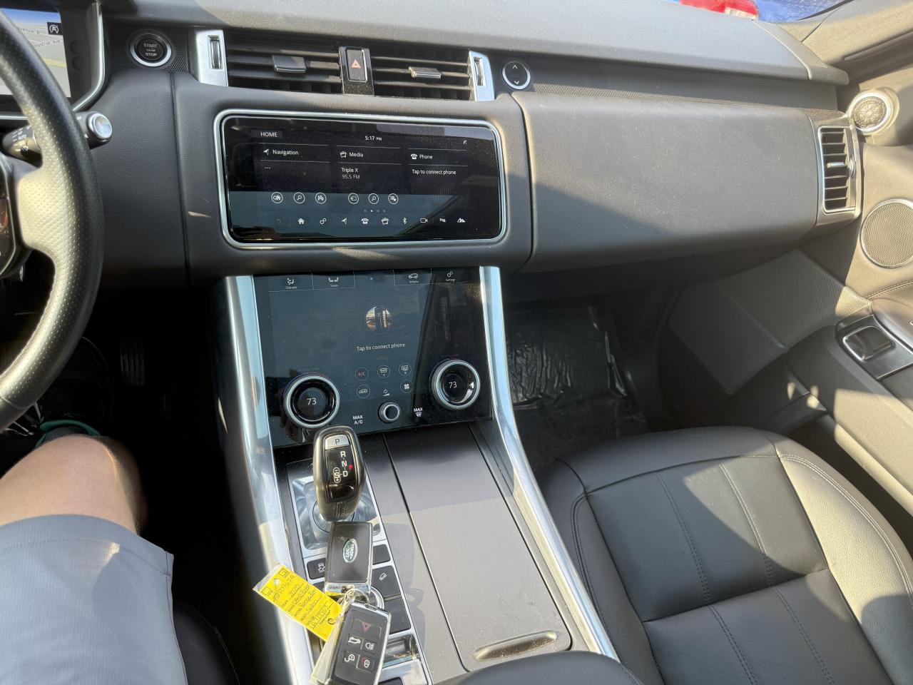 2020 Land Rover Range Rover Sport Se VIN: SALWG2SU4LA728803 Lot: 65455775