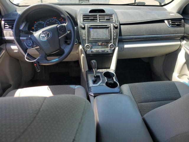  TOYOTA CAMRY 2013 Сharcoal