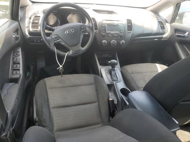 Хэтчбеки KIA FORTE 2016 Черный