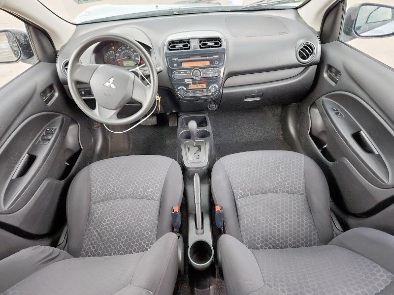  MITSUBISHI MIRAGE 2015 Srebrny