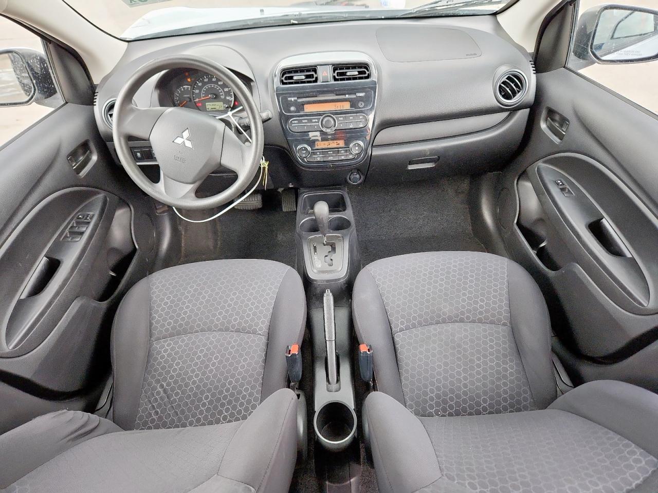 2015 Mitsubishi Mirage De VIN: ML32A3HJ4FH043855 Lot: 63387045