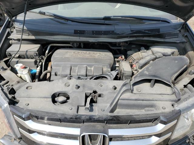 2016 HONDA ODYSSEY TOURING  