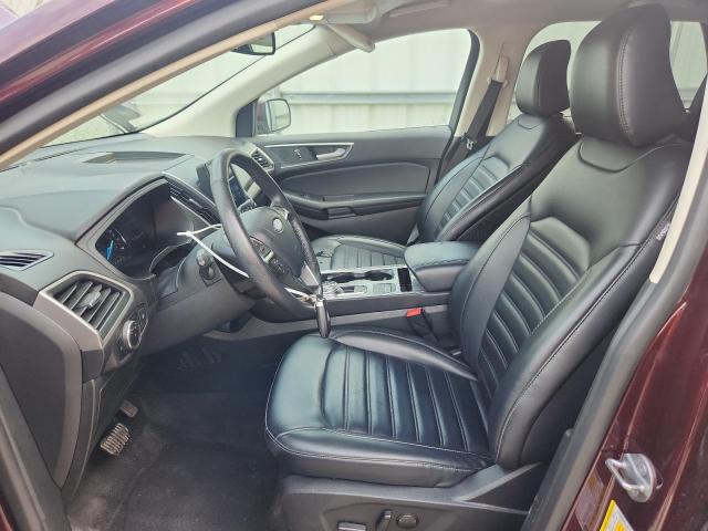  FORD EDGE 2024 Bordowy