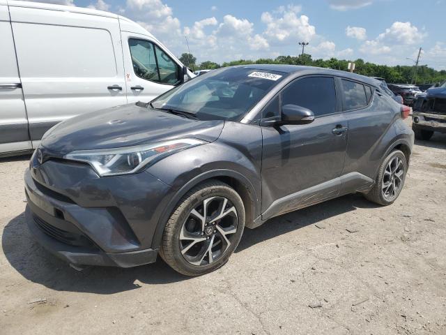  TOYOTA C-HR 2018 Szary