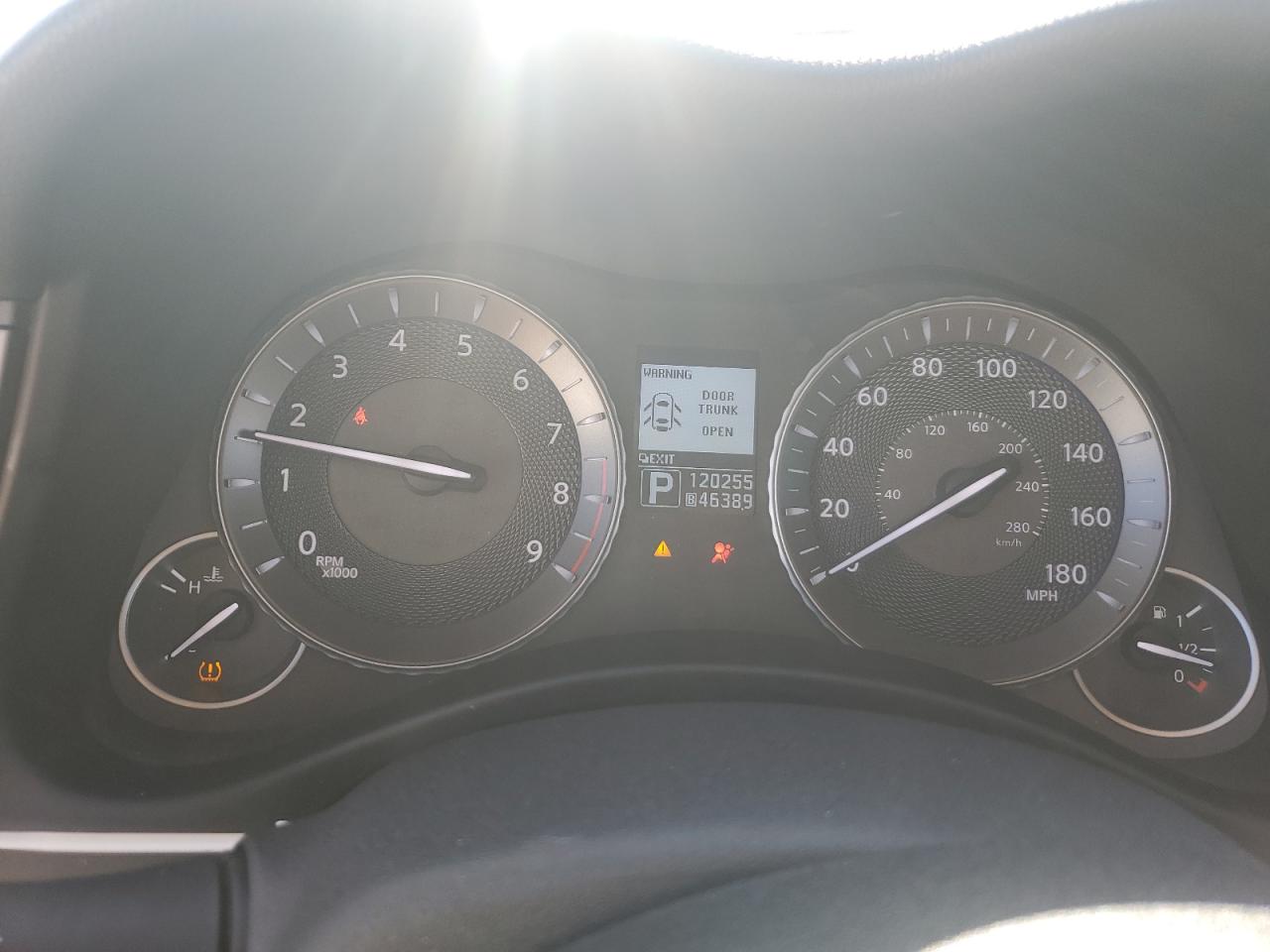 2013 Infiniti M37 X VIN: JN1BY1AR6DM604660 Lot: 64337735