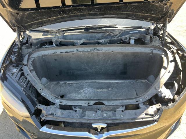  TESLA MODEL X 2020 Black