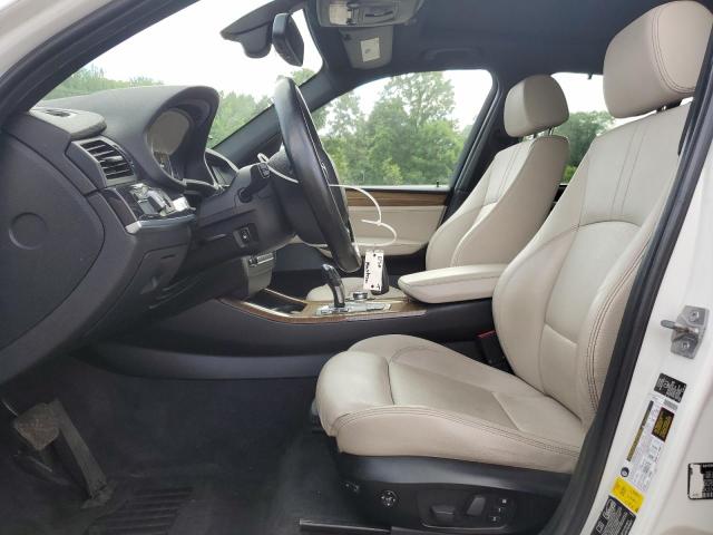 Parquets BMW X3 2012 White