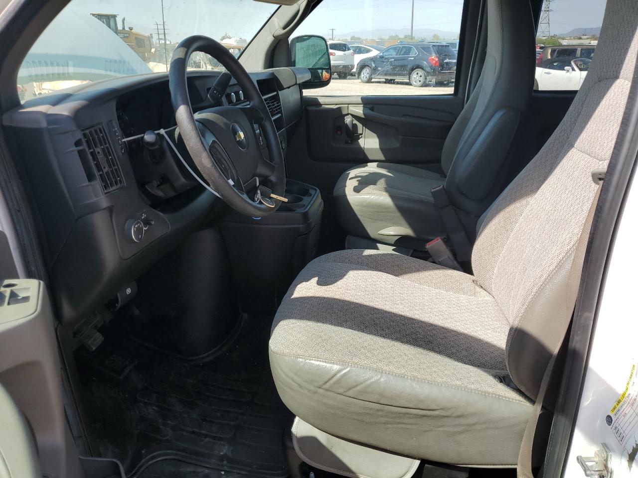 2015 Chevrolet Express G2500 Lt VIN: 1GBWGRFF7F1285812 Lot: 64879965