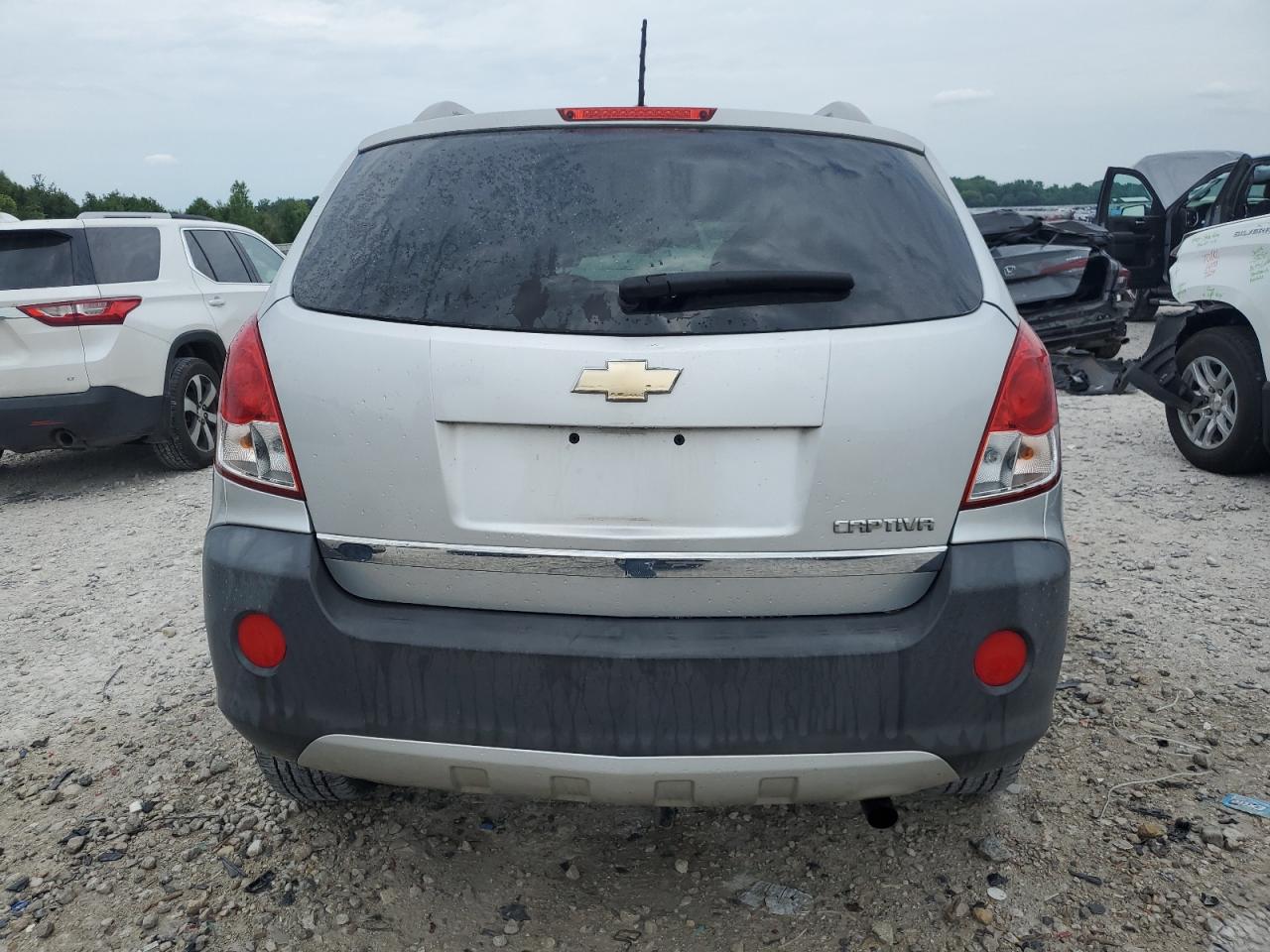 2012 Chevrolet Captiva Sport VIN: 3GNAL2EK4CS563803 Lot: 66846655
