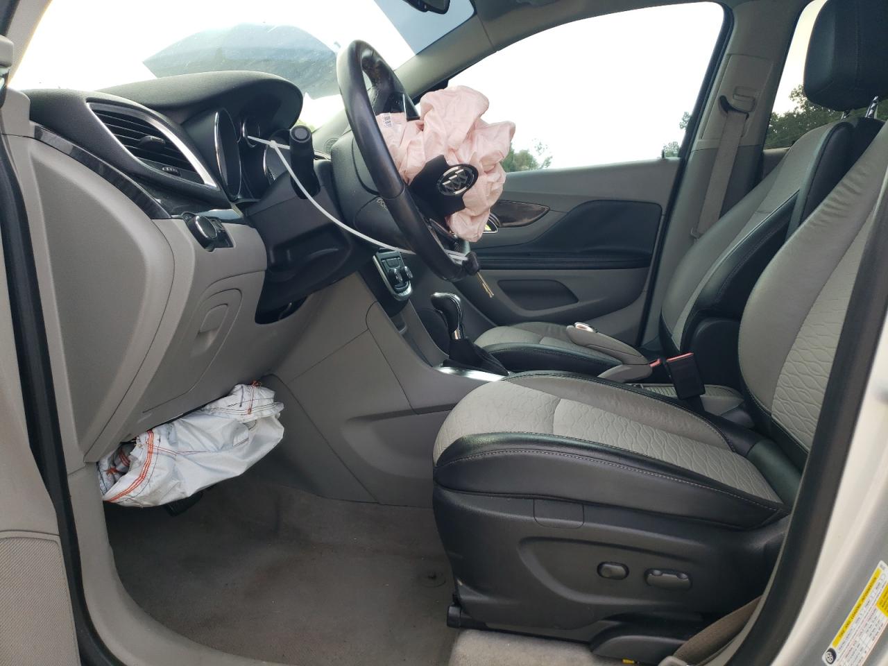 2015 Buick Encore VIN: KL4CJASB8FB168359 Lot: 62557615