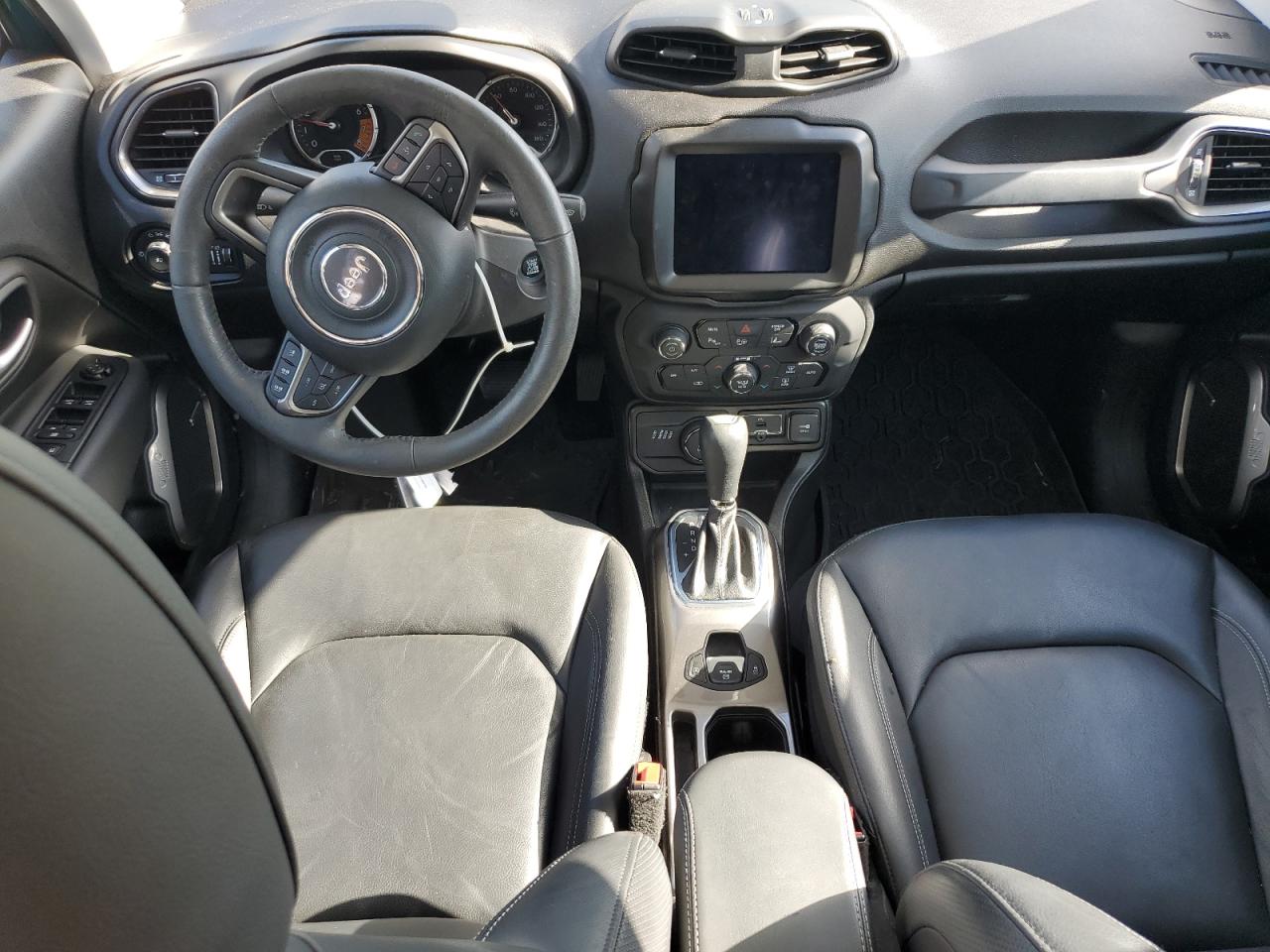 2021 Jeep Renegade Limited VIN: ZACNJDD10MPN32925 Lot: 64678585