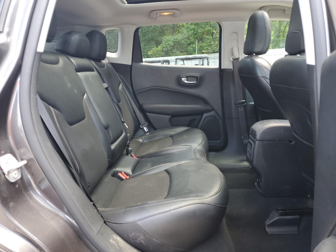 2020 Jeep Compass Latitude VIN: 3C4NJDBB7LT228643 Lot: 64323615