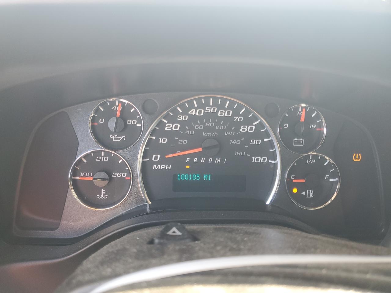 2013 Chevrolet Express G2500 VIN: 1GCWGFCA7D1184107 Lot: 65225575